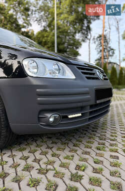 Грузовой фургон Volkswagen Caddy 2009 в 