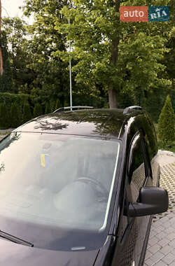 Грузовой фургон Volkswagen Caddy 2009 в 