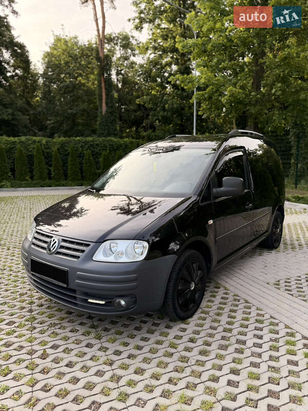 Volkswagen Caddy 2009