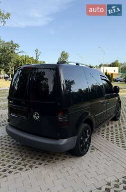 Грузовой фургон Volkswagen Caddy 2009 в 