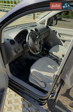 Грузовой фургон Volkswagen Caddy 2009 в 