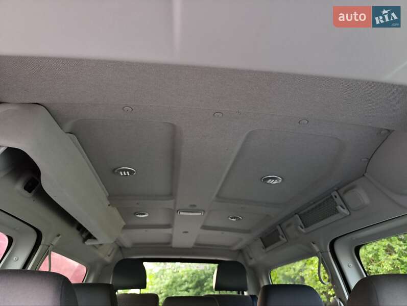 Минивэн Volkswagen Caddy 2011 в Теофиполе
