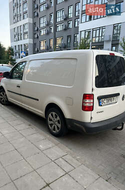 Грузовой фургон Volkswagen Caddy 2011 в 