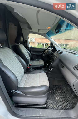 Грузовой фургон Volkswagen Caddy 2011 в 