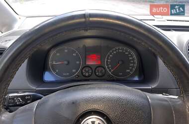 Мінівен Volkswagen Caddy 2009 в Житомирі