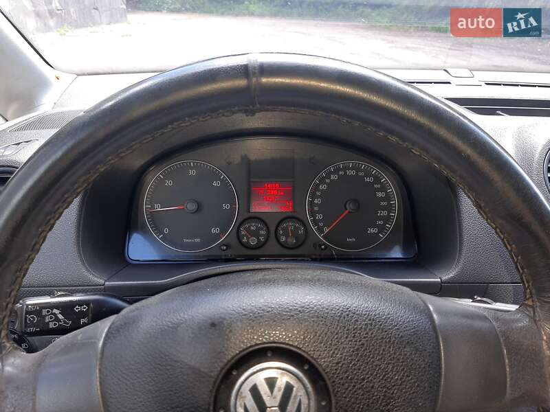 Минивэн Volkswagen Caddy 2009 в Житомире фото 9 Минивэн Volkswagen Caddy 2009 в Житомире