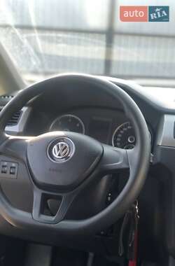 Минивэн Volkswagen Caddy 2016 в 