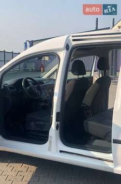 Минивэн Volkswagen Caddy 2016 в 