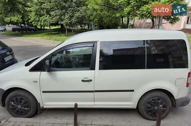 Мінівен Volkswagen Caddy 2005 в Львові