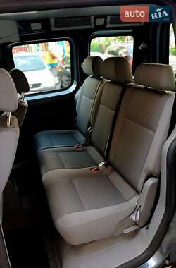 Минивэн Volkswagen Caddy 2010 в 