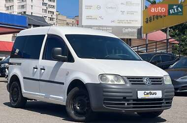 Минивэн Volkswagen Caddy 2005 в Одессе