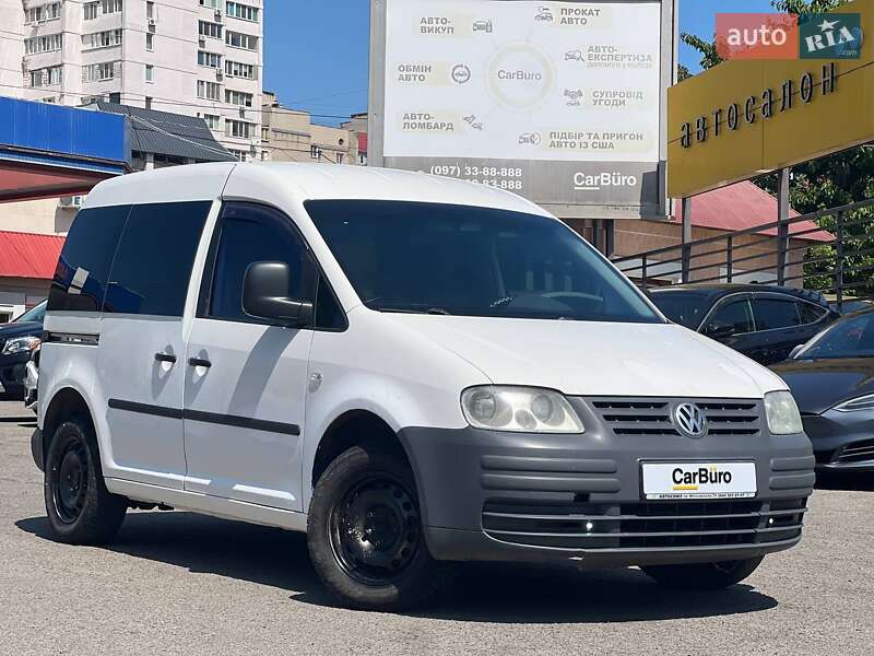 Volkswagen Caddy 2005