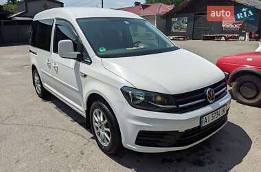 Минивэн Volkswagen Caddy 2017 в Хмельнике