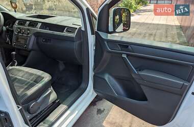 Мінівен Volkswagen Caddy 2017 в  фото 11 Мінівен Volkswagen Caddy 2017 в