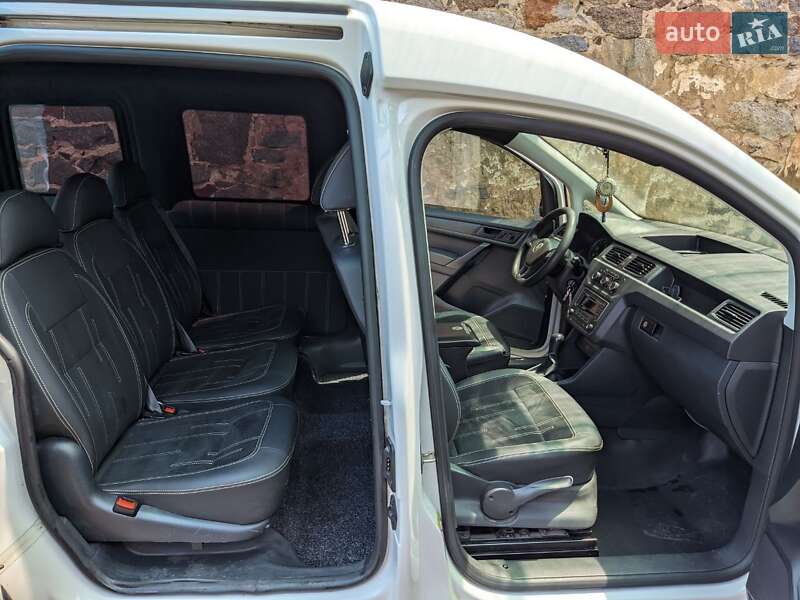 Минивэн Volkswagen Caddy 2017 в Хмельнике