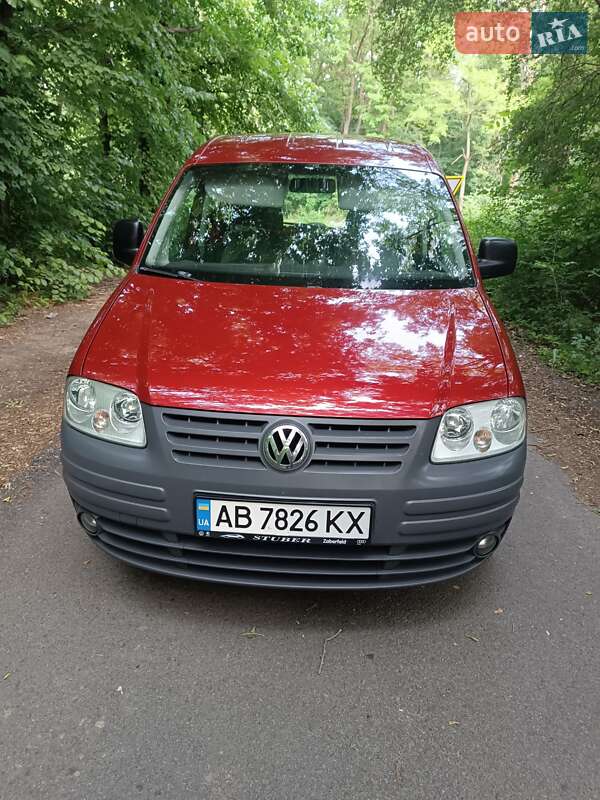 Volkswagen Caddy 2005