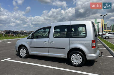 Минивэн Volkswagen Caddy 2008 в 