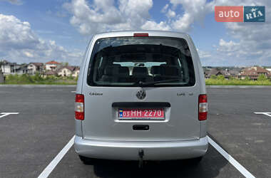 Минивэн Volkswagen Caddy 2008 в 
