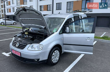 Минивэн Volkswagen Caddy 2008 в 