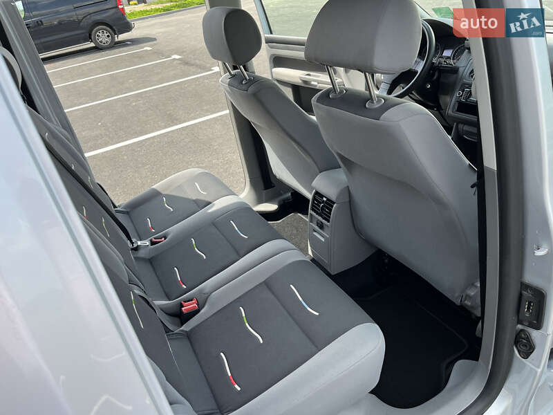 Мінівен Volkswagen Caddy 2008 в Рівному