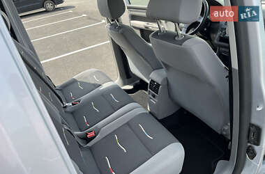 Минивэн Volkswagen Caddy 2008 в 