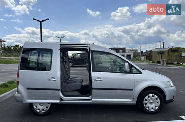Минивэн Volkswagen Caddy 2008 в 