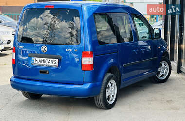 Минивэн Volkswagen Caddy 2007 в 