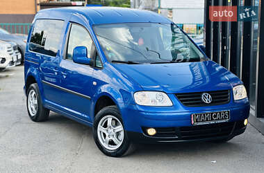 Минивэн Volkswagen Caddy 2007 в 
