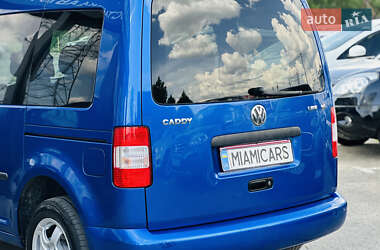 Минивэн Volkswagen Caddy 2007 в 