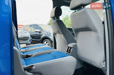 Минивэн Volkswagen Caddy 2007 в 