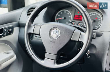 Минивэн Volkswagen Caddy 2007 в 