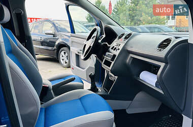 Минивэн Volkswagen Caddy 2007 в 