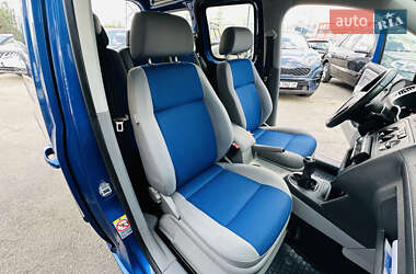 Минивэн Volkswagen Caddy 2007 в 