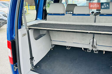 Минивэн Volkswagen Caddy 2007 в 