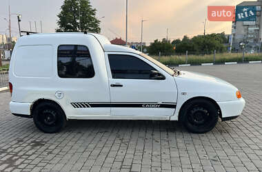 Пикап Volkswagen Caddy 2000 в 