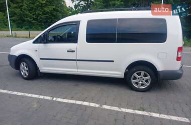 Мінівен Volkswagen Caddy 2009 в 