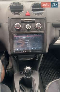 Мінівен Volkswagen Caddy 2009 в 