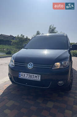 Мінівен Volkswagen Caddy 2012 в Харкові