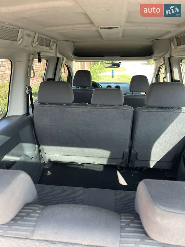 Минивэн Volkswagen Caddy 2012 в Харькове
