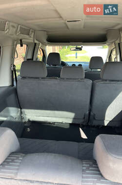 Минивэн Volkswagen Caddy 2012 в 