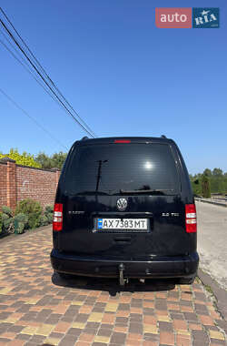 Минивэн Volkswagen Caddy 2012 в 