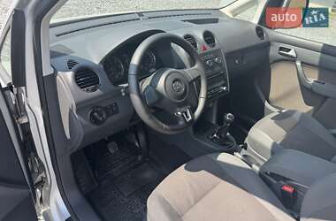 Минивэн Volkswagen Caddy 2012 в 