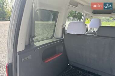 Минивэн Volkswagen Caddy 2012 в 