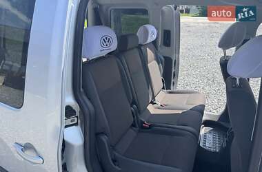 Минивэн Volkswagen Caddy 2012 в 