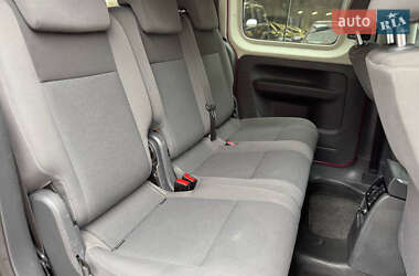 Минивэн Volkswagen Caddy 2014 в 