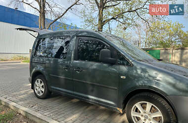 Минивэн Volkswagen Caddy 2009 в 