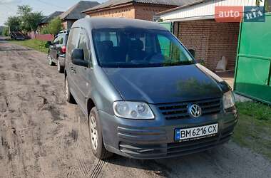 Мінівен Volkswagen Caddy 2010 в Кролевці