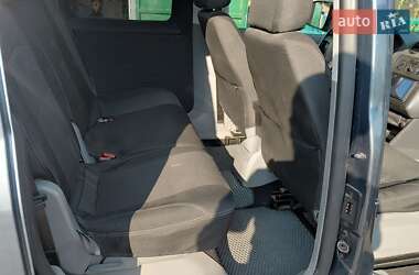Минивэн Volkswagen Caddy 2010 в 