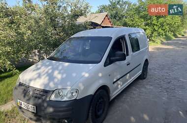 Минивэн Volkswagen Caddy 2008 в 