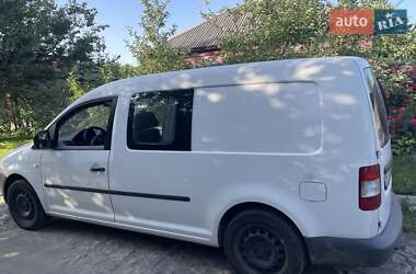 Минивэн Volkswagen Caddy 2008 в 